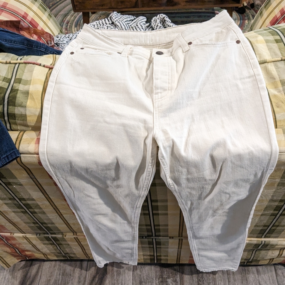 Good hart jeans